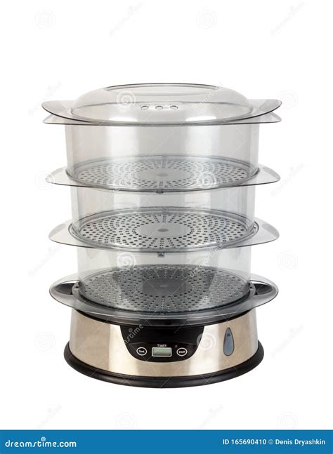 Steamer Kitchen Appliance