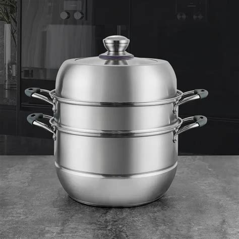 Steamer Pots Emerald Isle