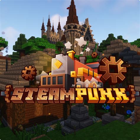 steampunk modpack wiki