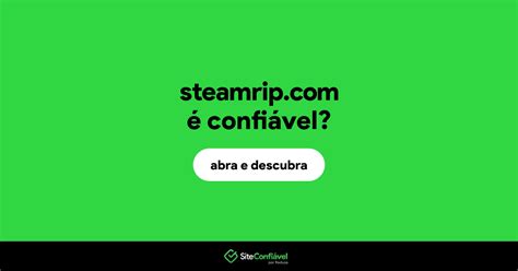 steamrip es seguro