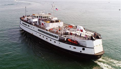 steamship authority nantucket ferry