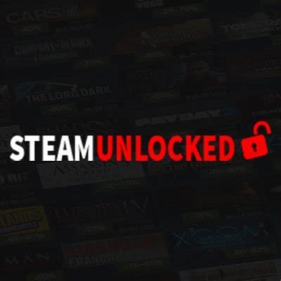 steamunlocked twitter page