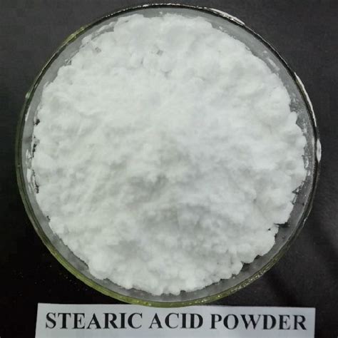 stearic acid manufacturers in gujarat