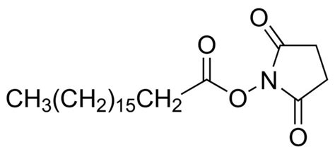 stearic acid n-hydroxysuccinimide ester