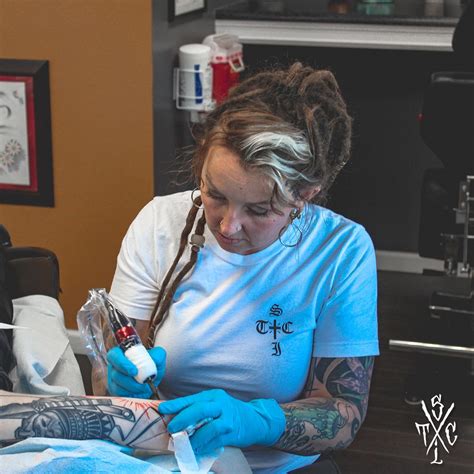 Innovative Steel And Ink Tattoo Shop References