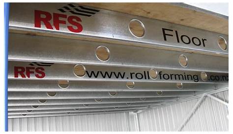 Steel Joist Rollforming Services Ltd Rollforming Services Ltd