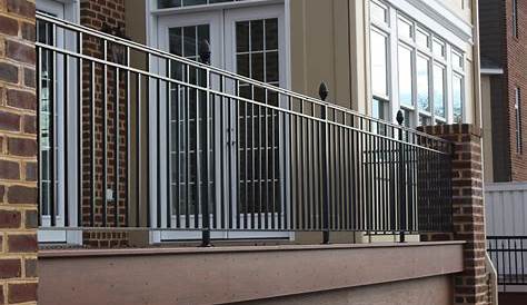 Steel Railing Design For Balcony Catalogue At Rs 350 /square Feet स्टील