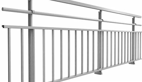 Steel Railing Png Image Terrace Idea Wrought Iron Exterior