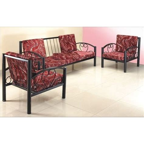 This Steel Sofa Set Price For Small Space