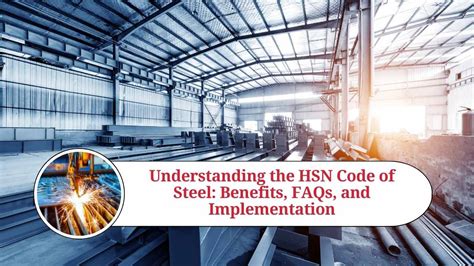 Steel Barrel Hsn Code