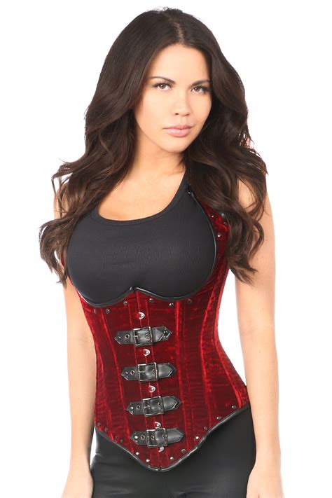 steel boned corset sale