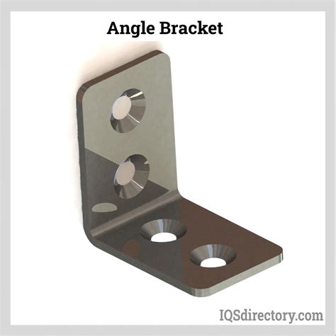 Steel Bracket Definition
