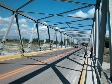 steel bridges in the philippines