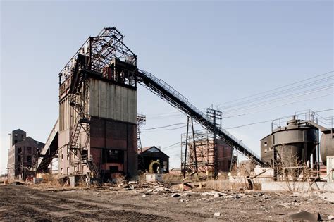 Steel Buffalo Processing