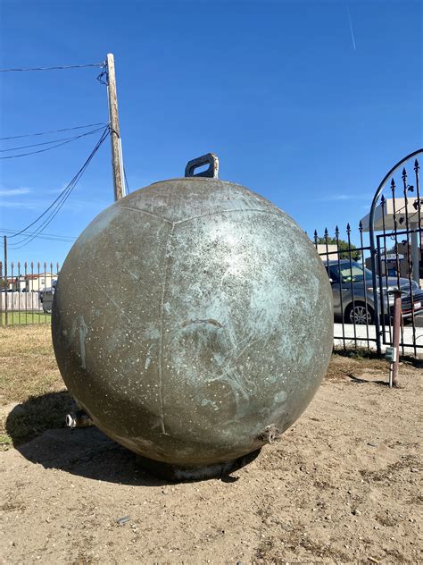 steel buoys for sale