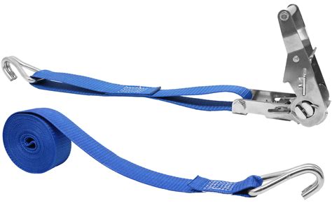 steel cable ratchet strap