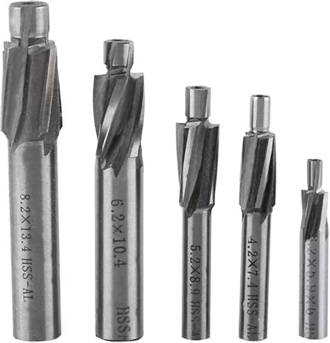 Steel Counterbore Bits