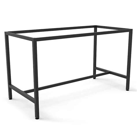 Steel Frame Table