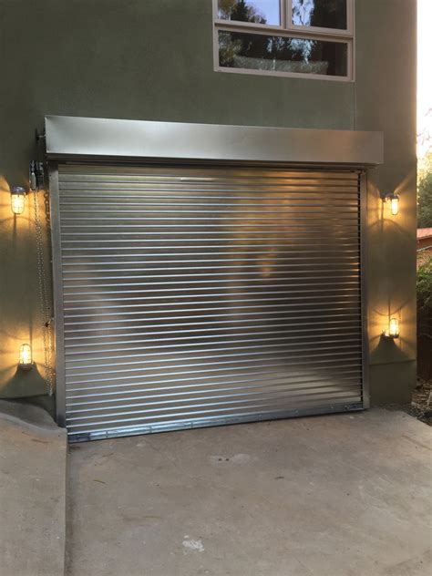 steel garage doors free shipping