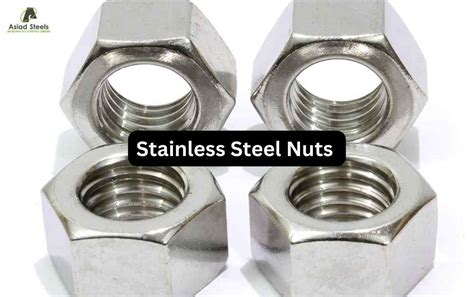 Steel Nuts Commodity Code