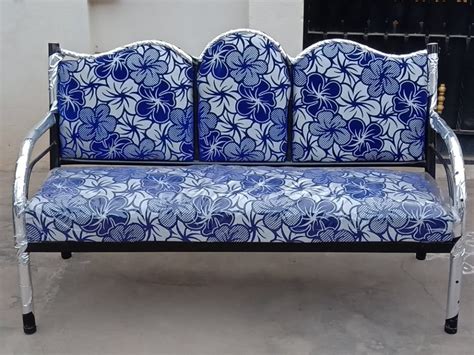 Steel Sofa Set Below 5000