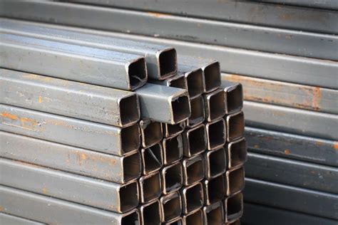 steel square tubing 1 inch