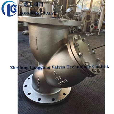 Steel Strainer Description