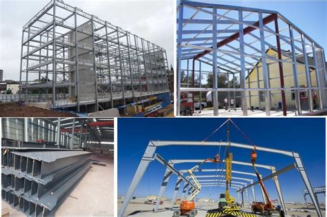 steel structure installation company jakarta