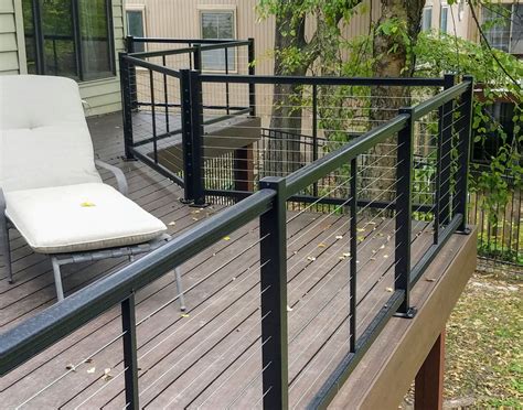 Steel Wire For Deck Railing
