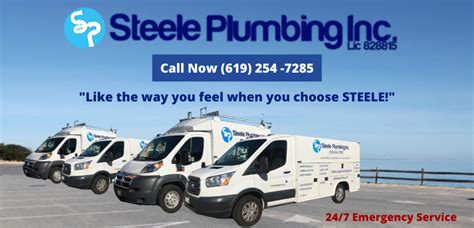 steele's plumbing & heating