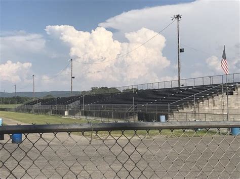 Steele Alabama Race Track