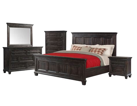 steele bedroom furniture set