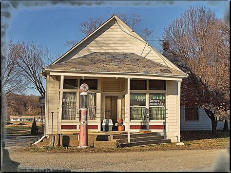 Steele Missouri Post Office