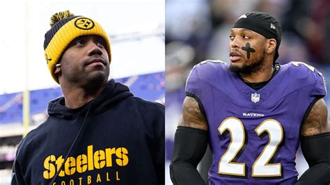NFL Week 17 Sunday Night Football Steelers vs Ravens Live score
