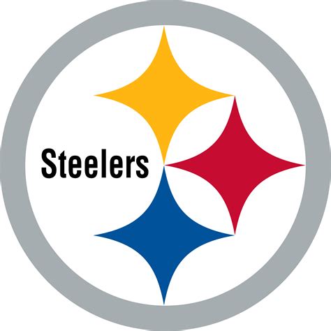 steelers logo transparent png