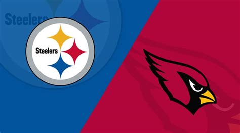 steelers vs cardinals 2022