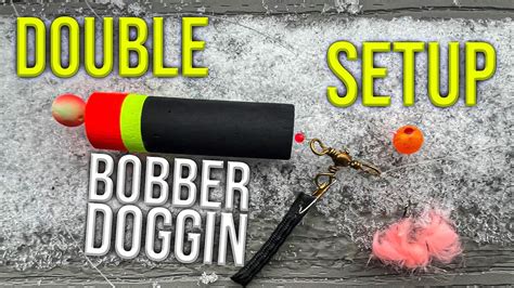 Steelhead Setup Bobber