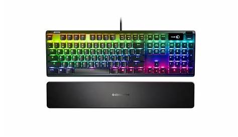 SteelSeries Apex Pro TKL | Full Specifications & Reviews
