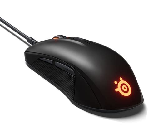 Steelseries Gaming Mouse