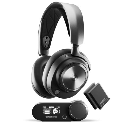 SteelSeries Siberia P800 Wireless Gaming Headset 61301 B&H Photo