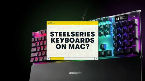 Steelseries Mac M1