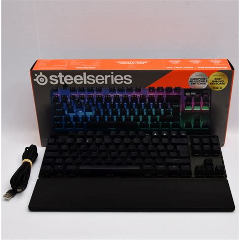 Steelseries Owned By