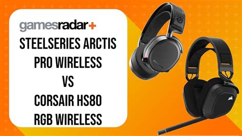 Steelseries Vs Corsair Headset