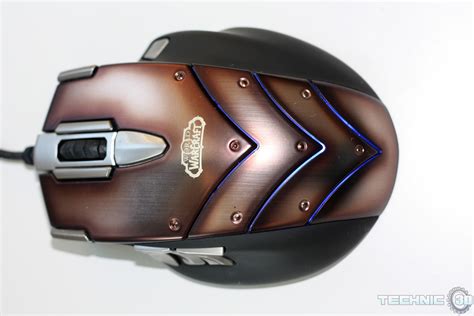 steelseries wow mmo mouse cataclysm