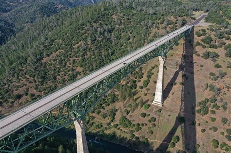 steepest bridge in california