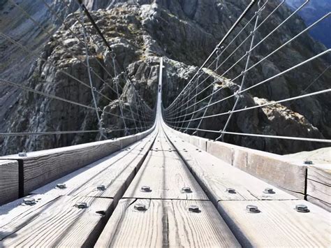 steepest bridges in the world