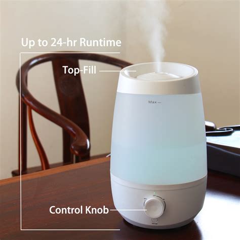 steer And Precautions For Humidifier Use