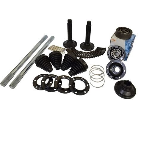 Steer Axle Conversion Kit