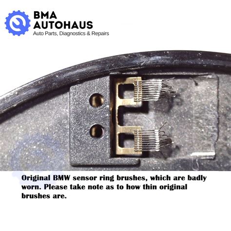 Steering Angle Sensor Bmw E53