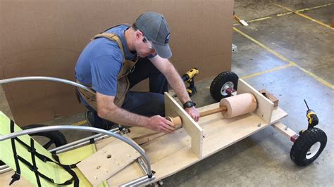 Steering Box Derby Car